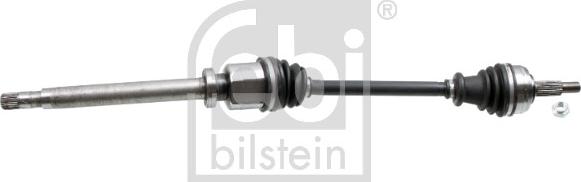 Febi Bilstein 182449 - Приводний вал autodetail.com.ua