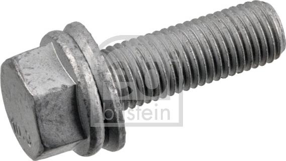 Febi Bilstein 182563 - Гвинт, гальмівний супорт autodetail.com.ua