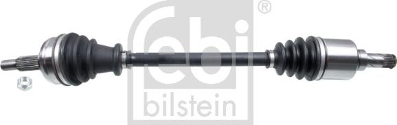Febi Bilstein 182889 - Приводний вал autodetail.com.ua