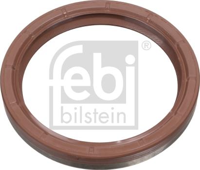 Febi Bilstein 12364 - Ущільнювальне кільце вала, колінчатий вал autodetail.com.ua