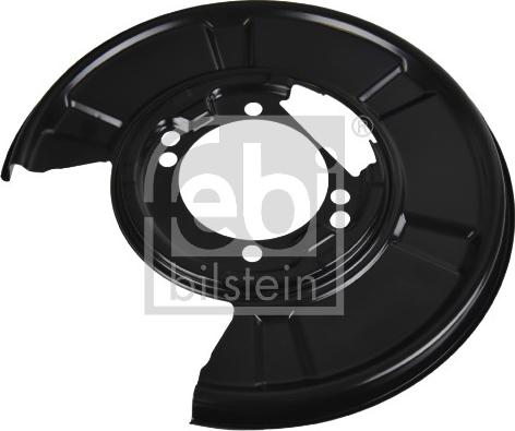 Febi Bilstein 179864 - Відбивач, гальмівний диск autodetail.com.ua