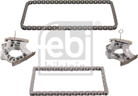 Febi Bilstein 174568 - Комплект ланцюгів привода autodetail.com.ua