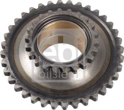 Febi Bilstein 174522 - Зубчасте колесо, проміжний вал autodetail.com.ua