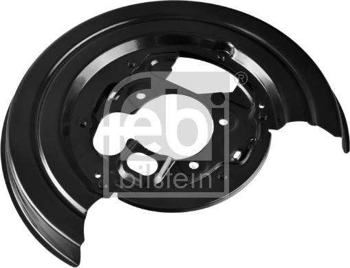 Febi Bilstein 174250 - Відбивач, гальмівний диск autodetail.com.ua