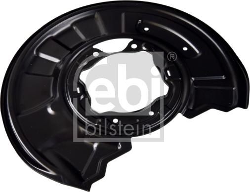 Febi Bilstein 174219 - Відбивач, гальмівний диск autodetail.com.ua