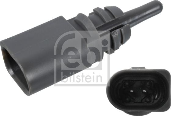Febi Bilstein 174273 - Датчик, зовнішня температура autodetail.com.ua