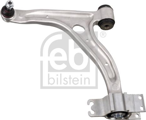 Febi Bilstein 175452 - Важіль підвіски, підвіска коліс autodetail.com.ua