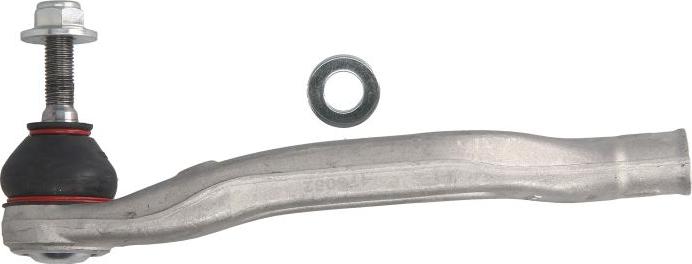 Febi Bilstein 175082 - Наконечник, поперечна кермова тяга autodetail.com.ua