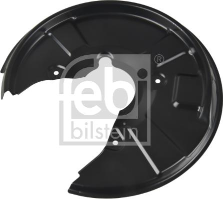 Febi Bilstein 175139 - Відбивач, гальмівний диск autodetail.com.ua