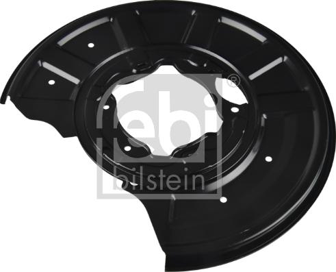 Febi Bilstein 175124 - Відбивач, гальмівний диск autodetail.com.ua