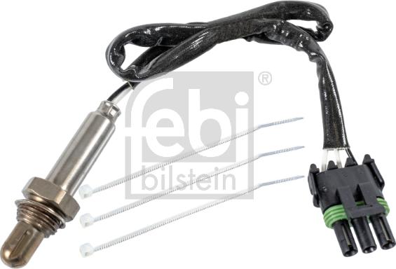 Febi Bilstein 175882 - Кисневий датчик autodetail.com.ua