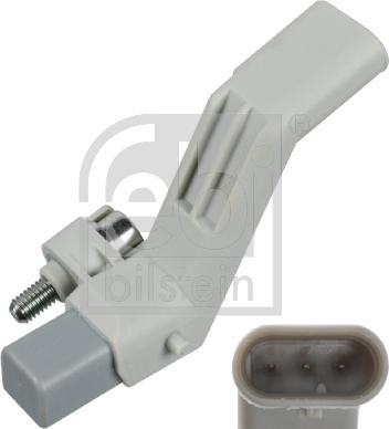 Febi Bilstein 175299 - Імпульсний датчик, колінчатий вал autodetail.com.ua