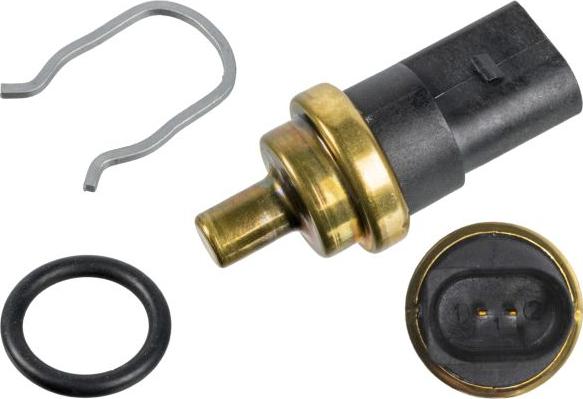 Febi Bilstein 175216 - Датчик, температура охолоджувальної рідини autodetail.com.ua