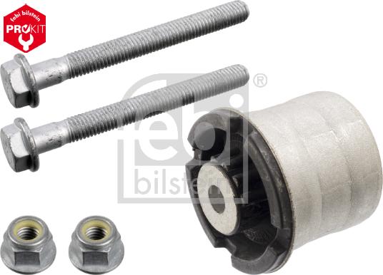 Febi Bilstein 175763 - Опора, важіль підвіски autodetail.com.ua