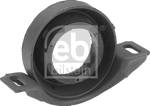 Febi Bilstein 17691 - Опора, карданний вал autodetail.com.ua