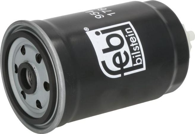 Febi Bilstein 17660 - Фільтр палива autodetail.com.ua