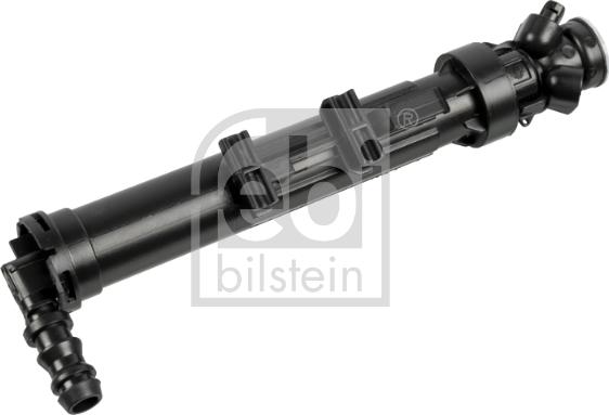 Febi Bilstein 176058 - Форсунка подачі води для миття, система очищення фар autodetail.com.ua
