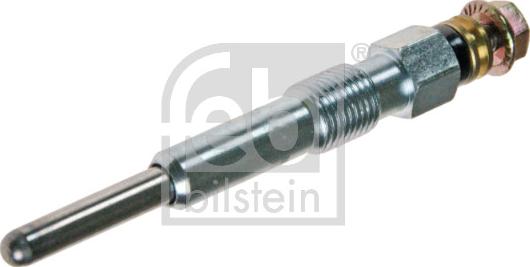 Febi Bilstein 176158 - Свічка розжарювання autodetail.com.ua