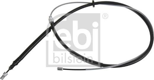 Febi Bilstein 176861 - Тросовий привод, стоянкове гальмо autodetail.com.ua
