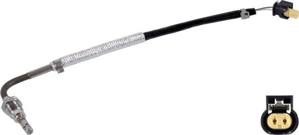Febi Bilstein 170373 - Датчик, температура відпрацьованих газів autodetail.com.ua