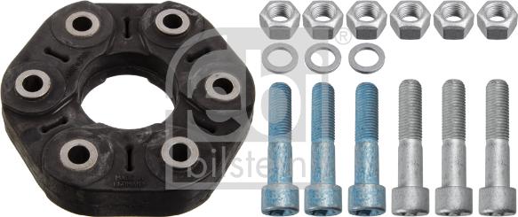 Febi Bilstein 171995 - Шарнір, поздовжній вал autodetail.com.ua