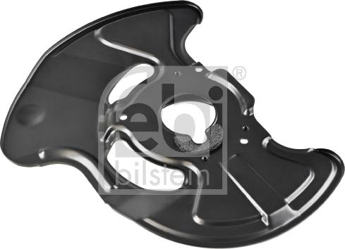 Febi Bilstein 171537 - Відбивач, гальмівний диск autodetail.com.ua