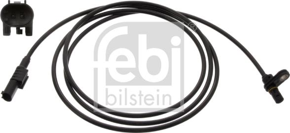Febi Bilstein 171102 - Датчик, кількість обертів колеса autodetail.com.ua