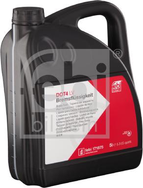 Febi Bilstein 171875 - Гальмівна рідина autodetail.com.ua