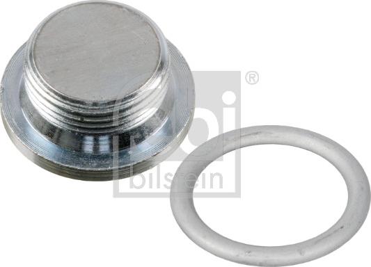 Febi Bilstein 178527 - Пробка, оливний піддон autodetail.com.ua
