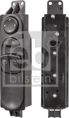 Febi Bilstein 173908 - Перемикач, склопідйомник autodetail.com.ua