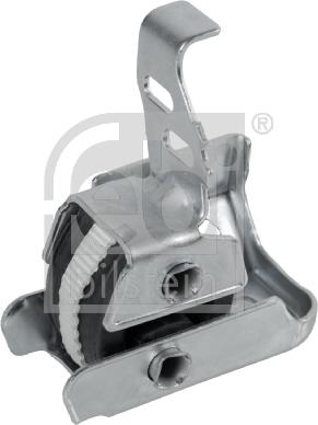 Febi Bilstein 173621 - Кронштейн, глушник autodetail.com.ua