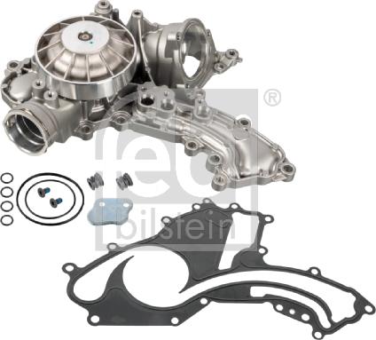 Febi Bilstein 172281 - Водяний насос autodetail.com.ua
