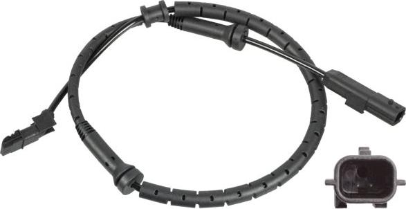 Febi Bilstein 172735 - Датчик, кількість обертів колеса autodetail.com.ua