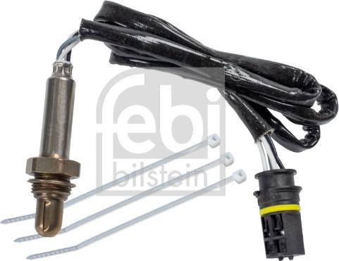 Febi Bilstein 177482 - Кисневий датчик autodetail.com.ua