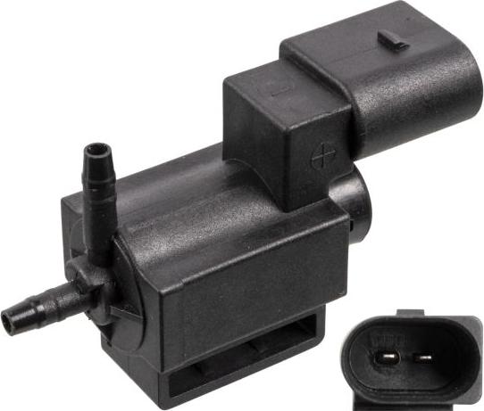 Febi Bilstein 177869 - Клапан, пневматична система керування вхідним повітрям autodetail.com.ua