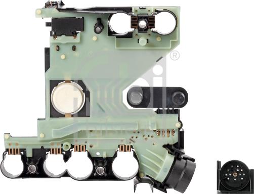 Febi Bilstein 39482 - Блок керування, автоматична коробка передач autodetail.com.ua