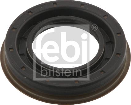 Febi Bilstein 34917 - Ущільнювальне кільце вала, диференціал autodetail.com.ua
