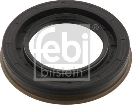 Febi Bilstein 34976 - Ущільнювальне кільце вала, диференціал autodetail.com.ua