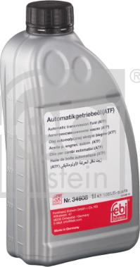 Febi Bilstein 34608 - Олива автоматичної КП autodetail.com.ua