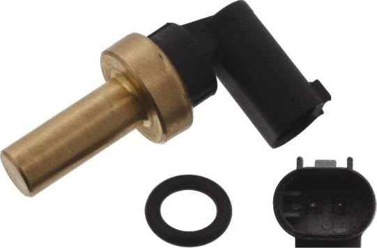 Febi Bilstein 34074 - Датчик, температура охолоджувальної рідини autodetail.com.ua