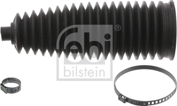 Febi Bilstein 34134 - Комплект гофрованих кожухів, механізм рульового керування autodetail.com.ua