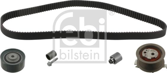 Febi Bilstein 34128 - Комплект зубчастих ременів autodetail.com.ua