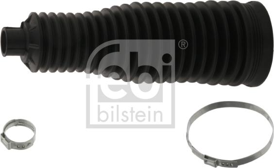 Febi Bilstein 36938 - Комплект гофрованих кожухів, механізм рульового керування autodetail.com.ua