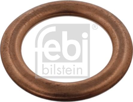 Febi Bilstein 36495 - Ущільнювальне кільце, пробка для зливання оливи autodetail.com.ua