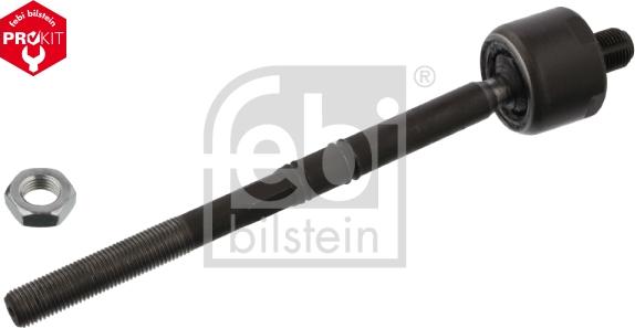 Febi Bilstein 36505 - Осьовий шарнір, поперечна кермова тяга autodetail.com.ua