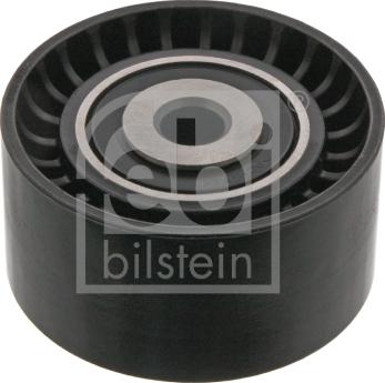 Febi Bilstein 36826 - Відвідний/напрямний ролик, поліклиновий ремінь autodetail.com.ua