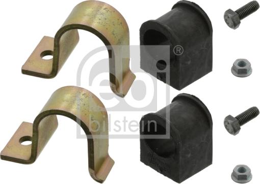 Febi Bilstein 36700 - Ремонтний комплект, підшипник стабілізатора autodetail.com.ua