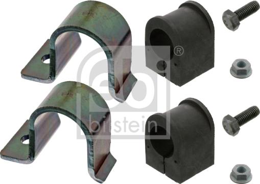 Febi Bilstein 36701 - Ремонтний комплект, підшипник стабілізатора autodetail.com.ua