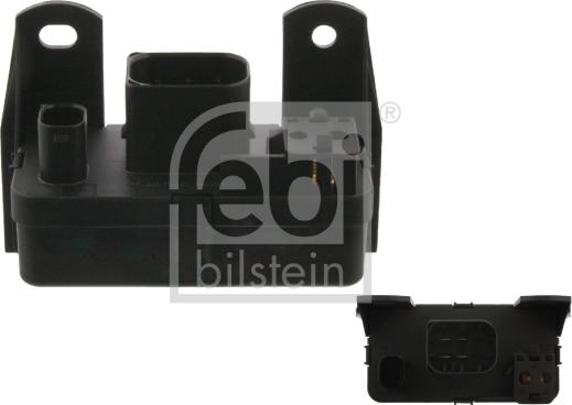Febi Bilstein 30905 - Реле, система розжарювання autodetail.com.ua