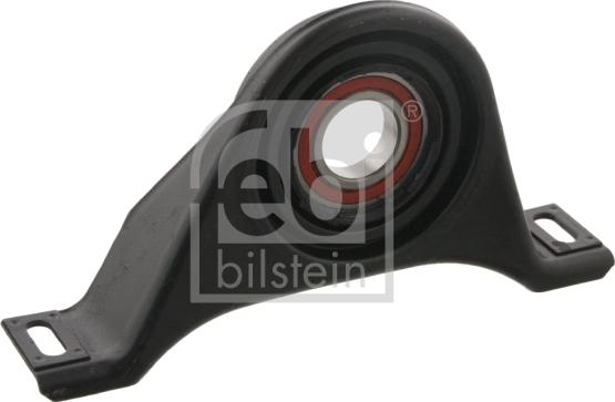 Febi Bilstein 30934 - Опора, карданний вал autodetail.com.ua